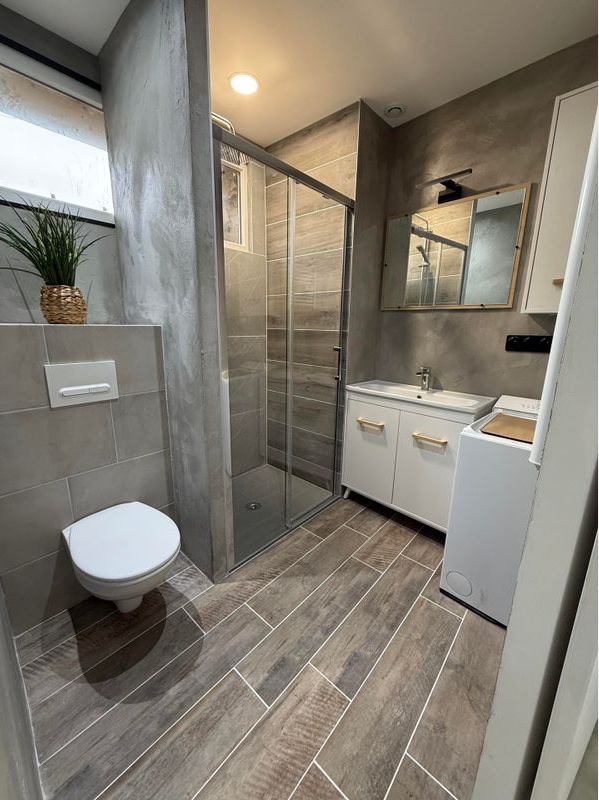 Salle de bains